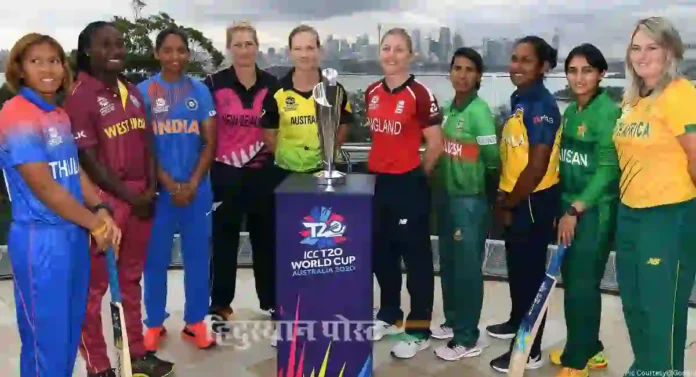 Women’s T20 World Cup : महिला टी-२० विश्वचषक युएईला हलवण्याची शक्यता