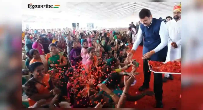 कोलकतामधील ‘त्या’ घटनेवर उपमुख्यमंत्री Devendra Fadanvis यांचा विरोधकांना सवाल; म्हणाले...  