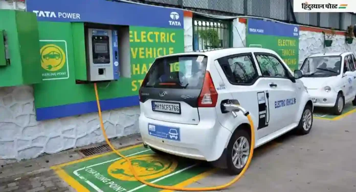 Tata Charging Station: प्रमुख शहरांमध्ये चार्जिंग स्टेशन्स उभारणार; जाणून घ्या 'या' दोन कंपन्यांसोबत झाला करार