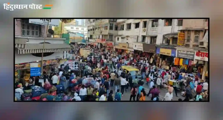 Dadar Hawkers : दहा वर्षांपूर्वीच्या सर्वेमध्ये १११ पात्र मुस्लिम फेरीवाले, आज त्यांच्यामुळेच दादरमध्ये वाढले मुस्लिम