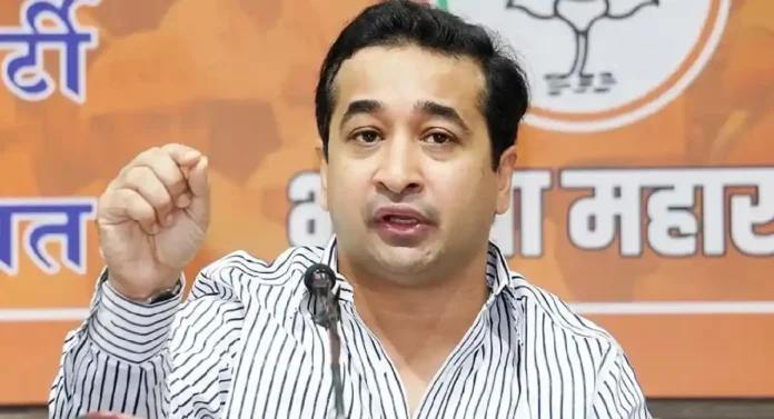 ... तर कारसेवा पुन्हा करू; MLA Nitesh Rane यांचा हल्लाबोल