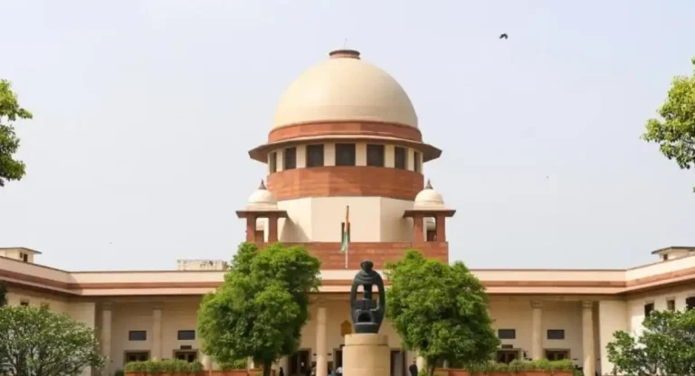 SC Reservation : अनुसूचित जाती-जमातीच्या आरक्षणात होणार वर्गीकरण; Supreme Court ने बदलला आपलाच निकाल