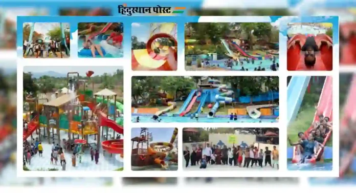 मुंबईतील बेस्ट escape water park, इथे करा फुल पैसा वसूल मस्ती