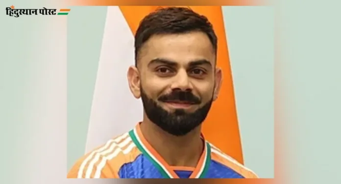 Virat Kohli : विराट कोहली पत्नी अनुष्कासह दिसला लंडनच्या रस्त्यावर, व्हिडिओ व्हायरल 