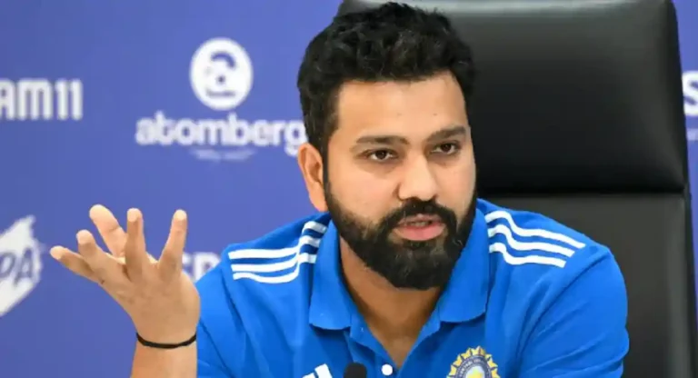 Rohit Sharma : रोहित शर्मा आयपॅड कुठेही विसरतो. पण, ‘ही’ गोष्ट सामन्यापूर्वी विसरत नाही!