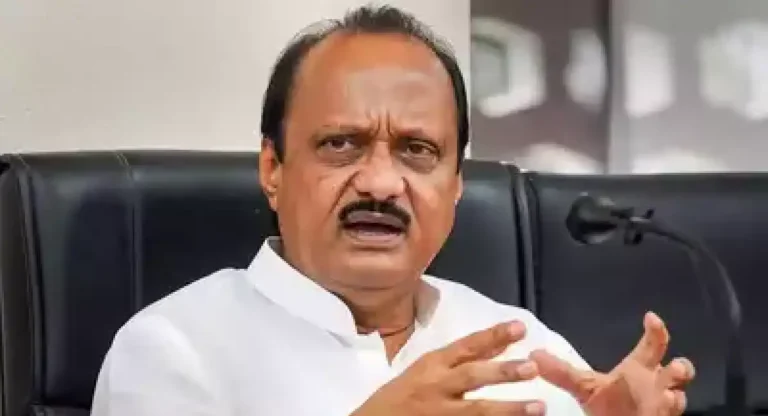 Ajit Pawar Jan Sanman Yatra ८ ऑगस्टपासून दिंडोरीतून होणार सुरू