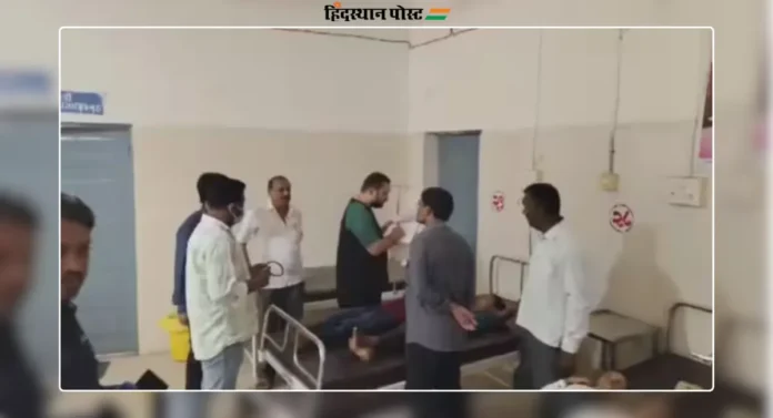 Mid-day meal Poisoning: संभाजीनगरमध्ये बिस्किटातून विषबाधा; जिल्हा परिषद शाळेतील १८१ विद्यार्थी बाधित 