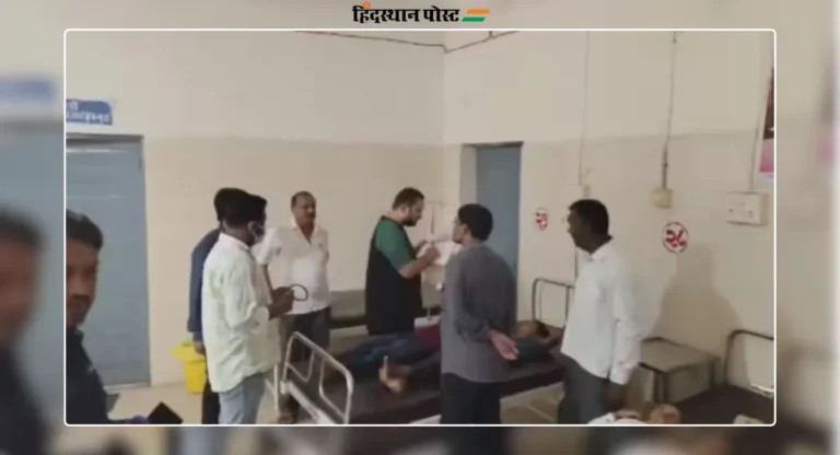 Mid-day meal Poisoning: संभाजीनगरमध्ये बिस्किटातून विषबाधा; जिल्हा परिषद शाळेतील १८१ विद्यार्थी बाधित 