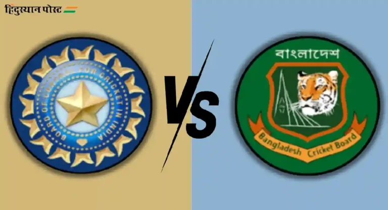 Ind vs Ban, 1st T20 : भारत वि. बांगलादेश पहिला टी-२० सामना धोक्यात? ग्वाल्हेरमध्ये विरोध