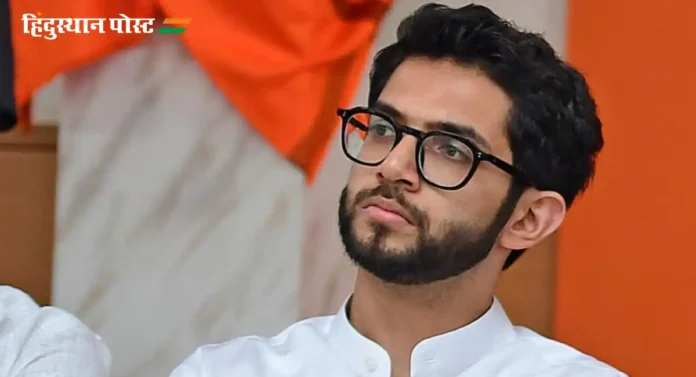 ‘भिडला की रडला’? नेटकऱ्यांनी Aaditya Thackeray ना का केला प्रश्न?