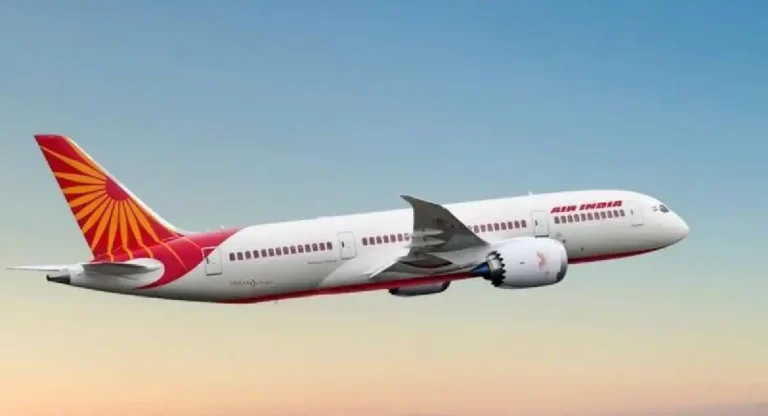 Bomb Threat : मुंबईहून केरळला जाणाऱ्या Air India च्या विमानात बॉम्बची धमकी