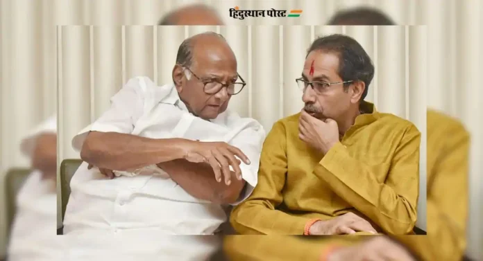 मविआच्या मुख्यमंत्रि‍पदाच्या चेहऱ्याबाबत Sharad Pawar यांचं मोठं विधान, म्हणाले...