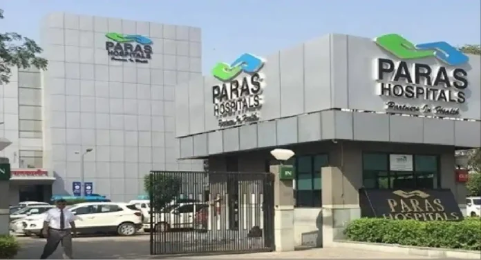 आरोग्यसेवा क्षेत्रात अमूल्य योगदान देणारे Paras Hospital Gurgaon चे संस्थापक डॉ. धर्मेंद्र कुमार