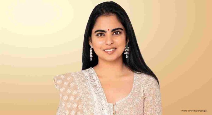 Isha Ambani Net Worth : ४५० कोटींचं घर, १६५ कोटींचा नेकलेस, ३१ लाखांची बॅग वापरणारी ईशा अंबानी आहे ‘इतक्या’ कोटींची मालकीण