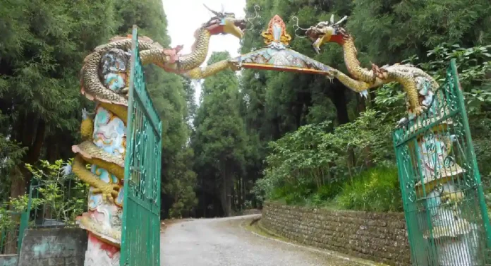 Himalayan Zoological Park Gangtok : हिमालयीन प्राणी उद्यान हे गंगटोकपासून किती दूर आहे ?