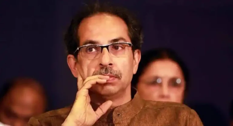 Uddhav Thackeray यांच्या प्रचार प्रमुख पदावर गंडांतर?