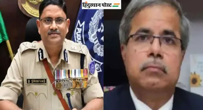 B Srinivasan NSG चे नवे DG; जाणून घ्या ‘या’ IPS अधिकाऱ्याबद्दल