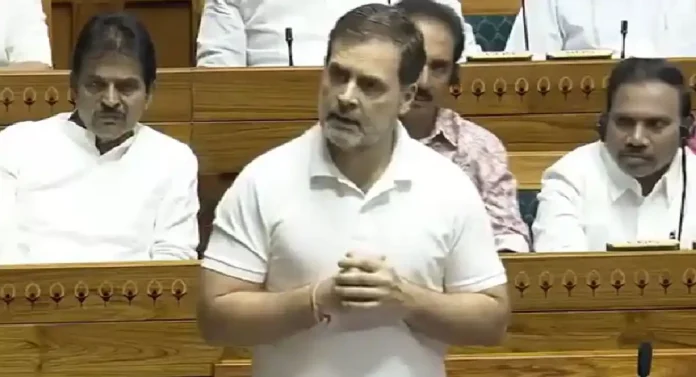 Rahul Gandhi यांच्या मुंबईतील सभेवर प्रश्नचिन्ह; वाहतूक पोलिसांनी घेतला आक्षेप