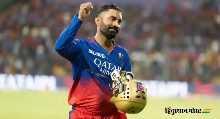 Dinesh Karthik : दिनेश कार्तिक निवृत्तीनंतर खेळणार लीजेंड्स कप लीग