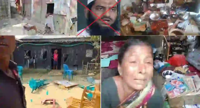 Bangladesh Violence : मुसलमान हिंदूंकडे मागत आहेत सोने, पैसे आणि मुली; बांगलादेशात हिंदूंवरील अत्याचार सुरूच