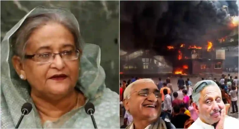 केवळ सत्तेत येण्यासाठी विरोधक भारताचाही Bangladesh होण्याकरता हापापले; काय म्हणत आहेत काँग्रेसचे नेते?