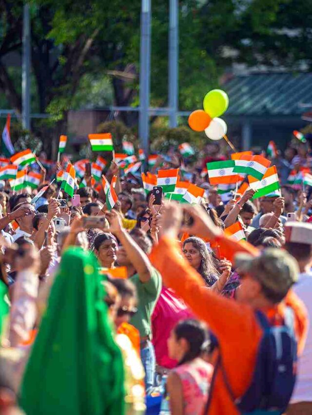 Independence Day : भारतच नव्हे, १५ ऑगस्ट रोजी ‘हे’ देशही साजरा करतात स्वातंत्र्य दिन