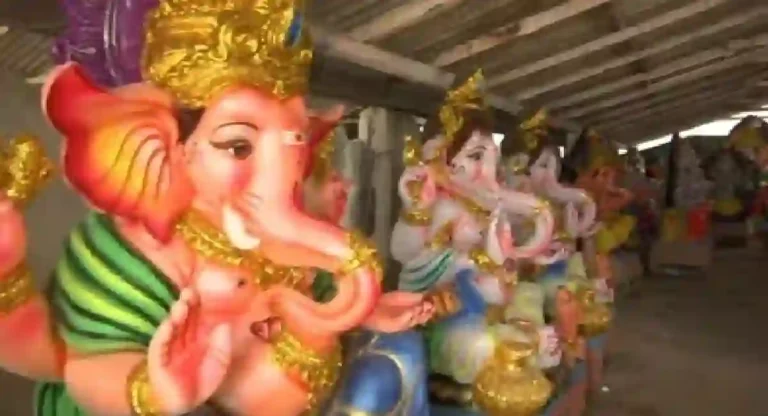 Ganeshotsav : उत्कृष्ट सार्वजनिक गणेशोत्सव मंडळ पुरस्कारासाठी 31 ऑगस्टपूर्वी सहभाग नोंदविण्याचे मंडळांना आवाहन