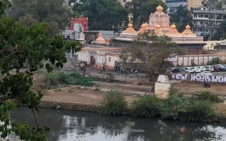 श्रावणातील पहिल्याच सोमवारी Omkareshwar Mandir पाण्याखाली, भाविक दर्शनाला मुकणार?