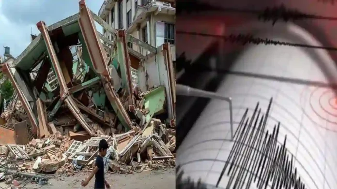 Japan Earthquake: जपान हादरलं! रिश्टर स्केलवर ७.१ तीव्रतेच्या भूकंपाची नोंद, त्सुनामीचाही इशारा