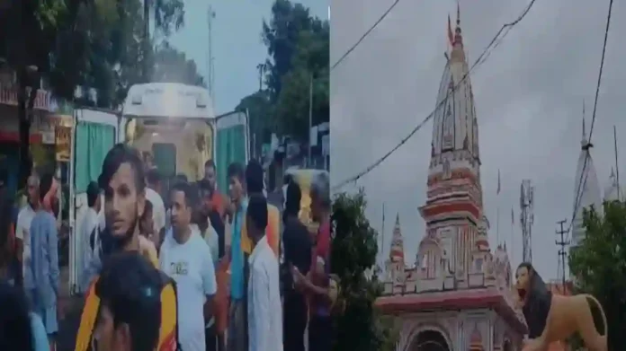 Bihar मध्ये हाथरसची पुनरावृत्ती! सिद्धनाथ मंदिरातील चेंगराचेंगरीत सात भाविकांचा मृत्यू