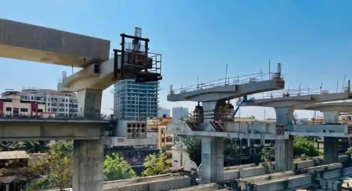 Mumbai Metro 9 : विरार लोकलची गर्दी कमी होणार? कशी आहे मेट्रो 9 ची मार्गिका? वाचा सविस्तर...