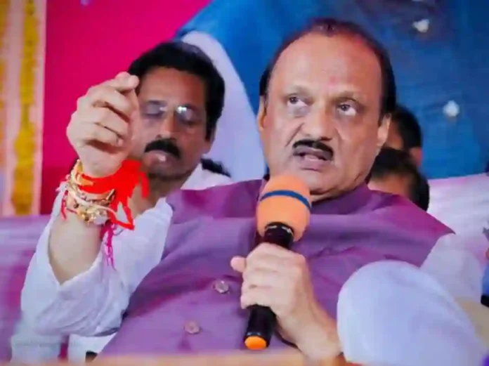 Ajit Pawar : लोकसभेवेळी 'ती' चूक करायला नको होती; अजित दादांच्या मनाला लागली 'ती' गोष्ट