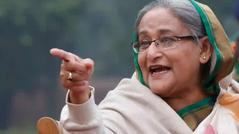 “देशवासियांकडून मला न्याय हवा आहे”, बांगलादेश सोडल्यानंतर Sheikh Hasina यांचे पहिल्यांदाच जाहीर वक्तव्य