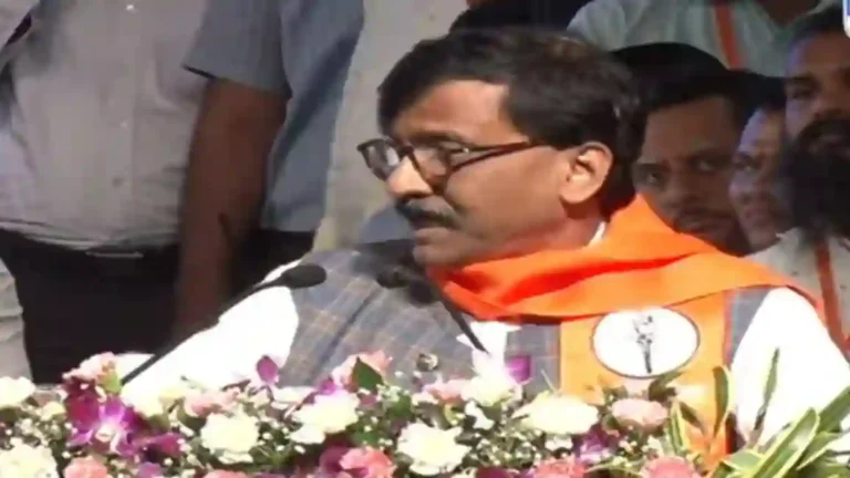 “पिंक सरडा बारामती सोडणार आहे पण…” Sanjay Raut यांची अजित पवारांवर खोचक टीका