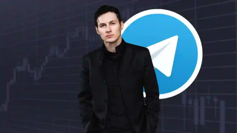 Telegram ॲपचे CEO पावेल डुरोव यांना अटक