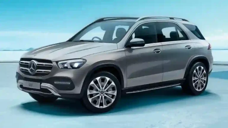 … म्हणुन पुण्यातील Mercedes-Benz प्लांटला महाराष्ट्र सरकारकडून बजावली नोटीस