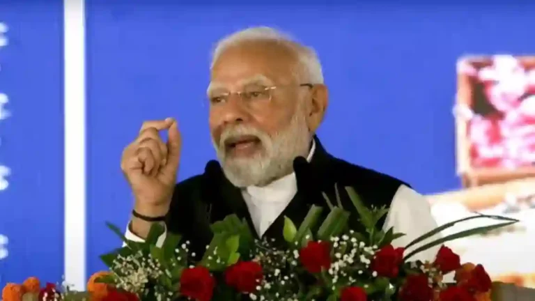 PM Narendra Modi: महिलांवरील अत्याचार प्रकरणी पंतप्रधान मोदींचे महत्त्वाचे निर्देश; नेमकं काय म्हणाले?