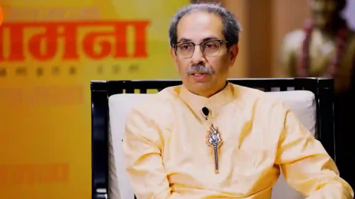 Uddhav Thackeray: ठाकरेंना दणका मिळणार? उबाठाचा आमदार भाजपच्या वाटेवर, चर्चांना उधाण