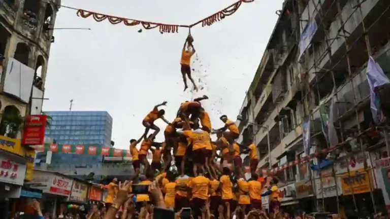 Dahi Handi उत्सवादरम्यान २३८ गोविंदा जखमी; जखमींमध्ये बालगोविंदांचाही समावेश