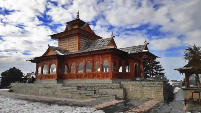 Tara Devi Temple: तारा देवी मंदिराचे 'हे' वैशिष्ट्य तुम्हाला माहित आहे का?