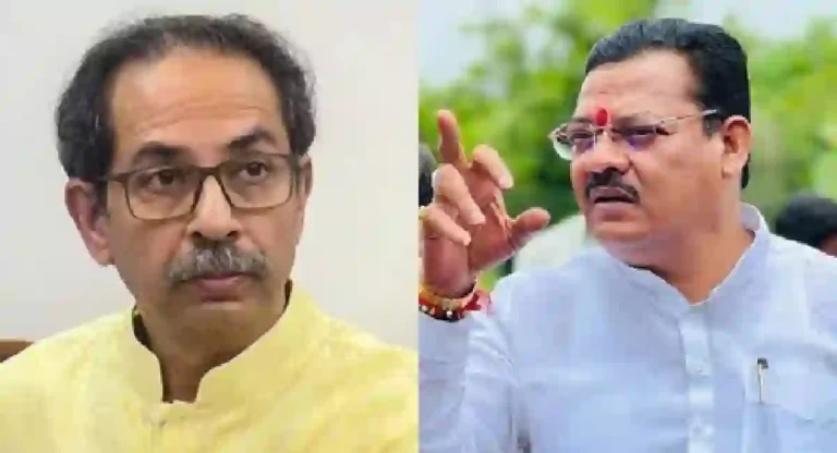 Uddhav Thackeray यांच्यावर प्रचाराची जबाबदारी म्हणजे मविआचे जहाज बुडाले समजा; संजय शिरसाट यांचा टोला