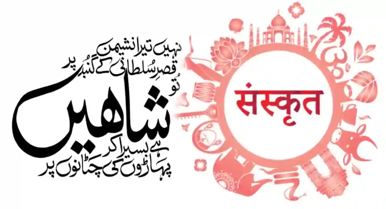 उर्दू भाषेसाठी कोट्यवधींची खैरात; Sanskrit भाषेचे पुरस्कार मात्र अनुदानाअभावी बंद करण्याची वेळ