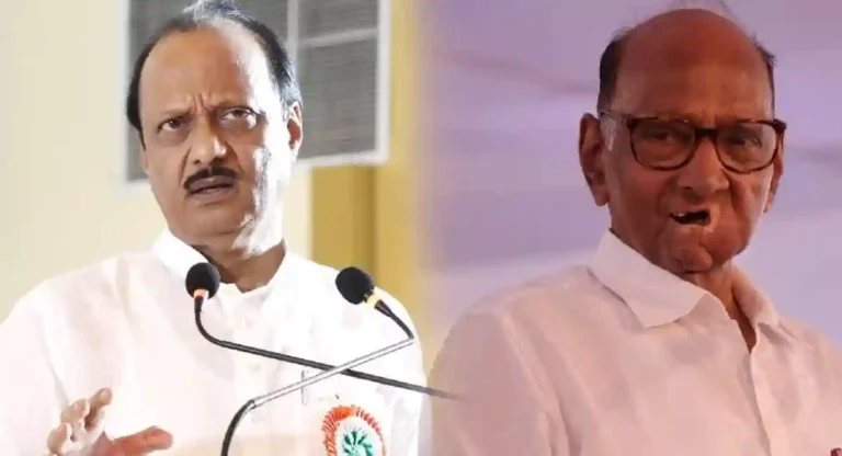 Ajit Pawar Vs Sharad Pawar : अजित पवारांना ‘जोर का झटका’ देण्याची शरद पवारांची खेळी; अजित पवारांना बारामती सोडावी लागणार?