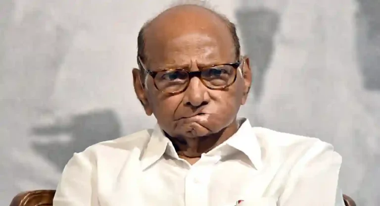 प्रभू श्रीरामांच्या खानदानाची लायकी काढणाऱ्यांना Sharad Pawar यांचा पाठिंबा?