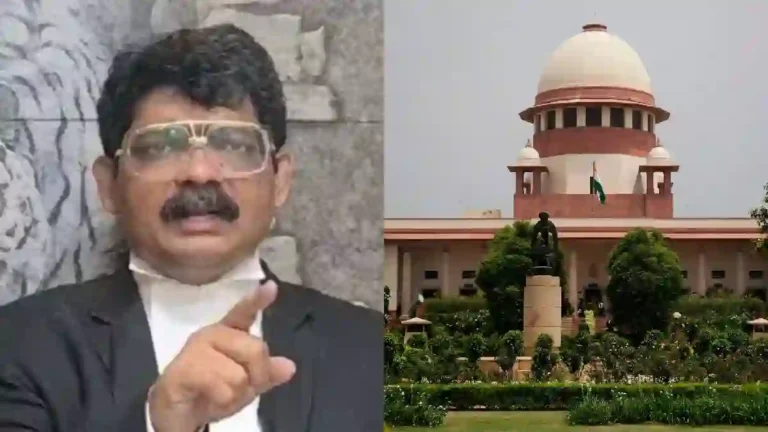 एसी आणि एसटी आरक्षणासंबंधी Supreme Court च्या निर्णयाला सदावर्ते आव्हान देणार