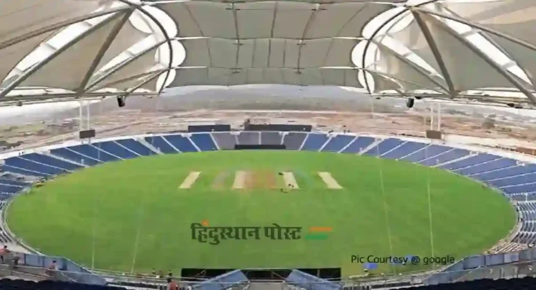 Maharashtra Cricket Association Stadium : भारतातील सगळ्यात मोठ्या क्रिकेट मैदानांमध्ये गहुंजे स्टेडिअमचा क्रमांक कितवा? 