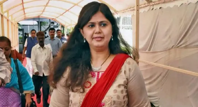 मराठा समाजाला आरक्षण मिळाले नाही, याची संपूर्ण जबाबदारी...; Pankaja Munde काय म्हणाल्या ?