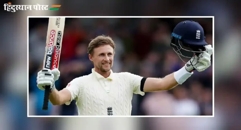 Joe Root : इंग्लंडचा जो रुट सचिन तेंडुलकरचा विक्रम मोडणार का?