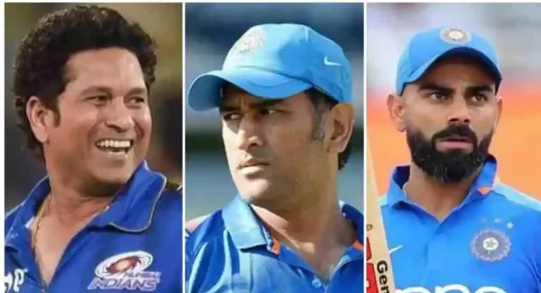 Rich Indian Cricketers : कुठला भारतीय क्रिकेटपटू भरतो सर्वाधिक आयकर?