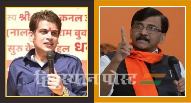 Shiv Sena UBT ने ‘लाडकी बहीण’ योजनेच्या १५०० रुपयांची तुलना केली ‘दारूच्या पेग’शी